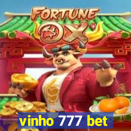 vinho 777 bet